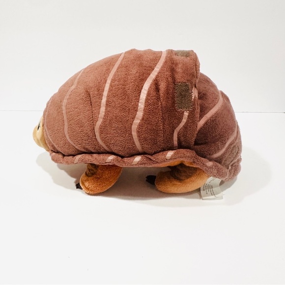 Disney Raya and The Last Dragon Fold n Roll Tuk Tuk Plush - Picture 3 of 8